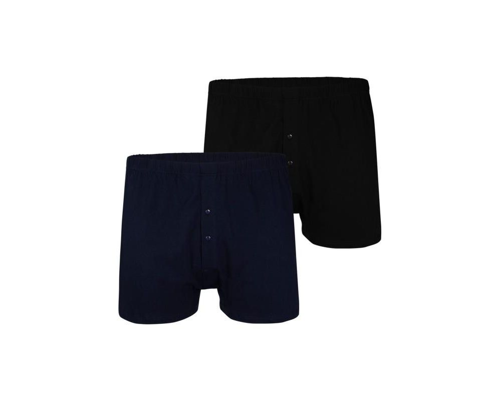 2 PACK BOXER SHORTS