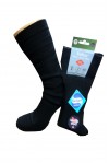 EXTRA WIDE SOFT TOP SOCKS