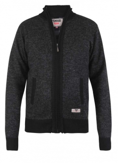 d555 cavendish  full zipper jumper with bonded fleece lining