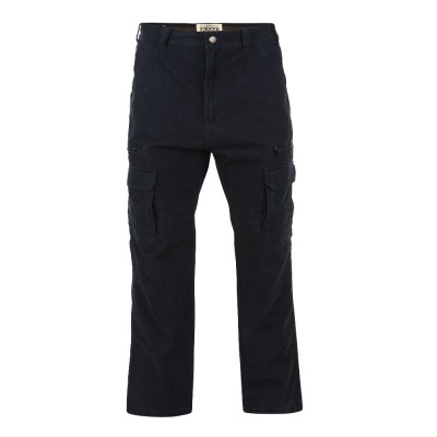 Kam KBS 118 Relaxed Fit Cargo Pants