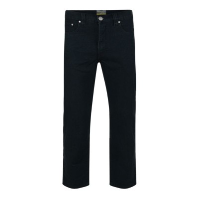  Trendy Big Men's Stretchy Black Jeans - Comfortable, and Stylish | BigMan Menswear