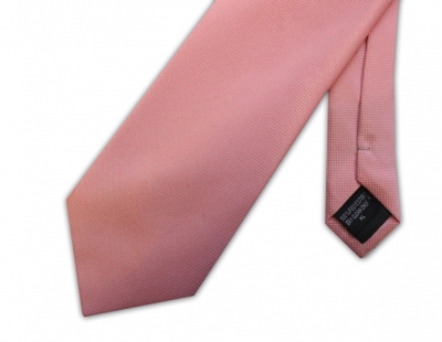 kensington kbr df0528/2 plain tie xl pink