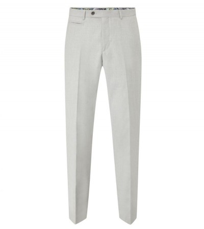 Skopes Sultano Suit Trousers Silver