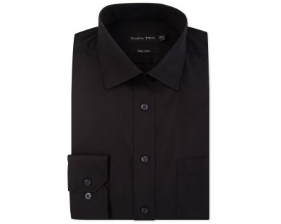 Double Two SLX3300F Long Sleeve Shirt Black