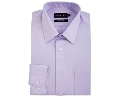 Double Two SLX3300 Long Sleeve Shirt Lilac