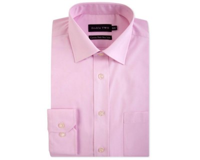 Double Two SLX4500N Long Sleeve Shirt Pink